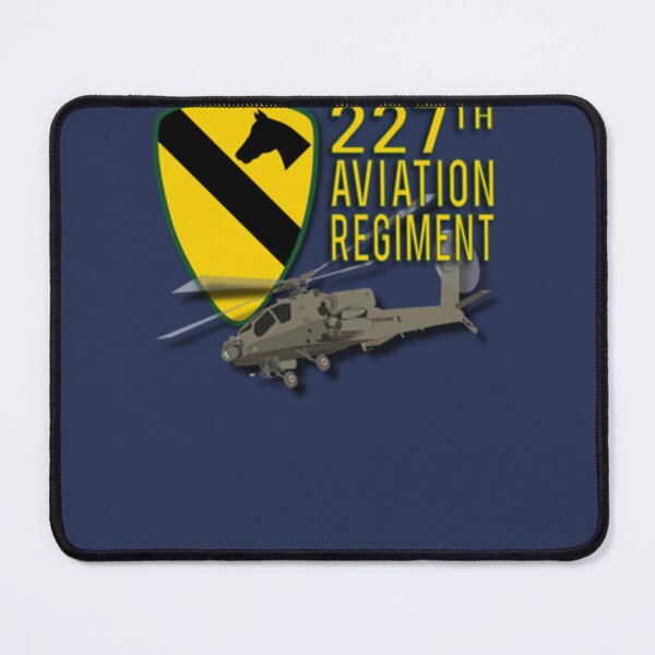 Item preview, 227th Aviation Regiment Apache Essential T-Shirt designed and sold by MelanieKracht.