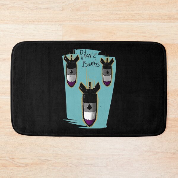 Item preview, Platonic Bombs Classic . designed and sold by schucktvluca.