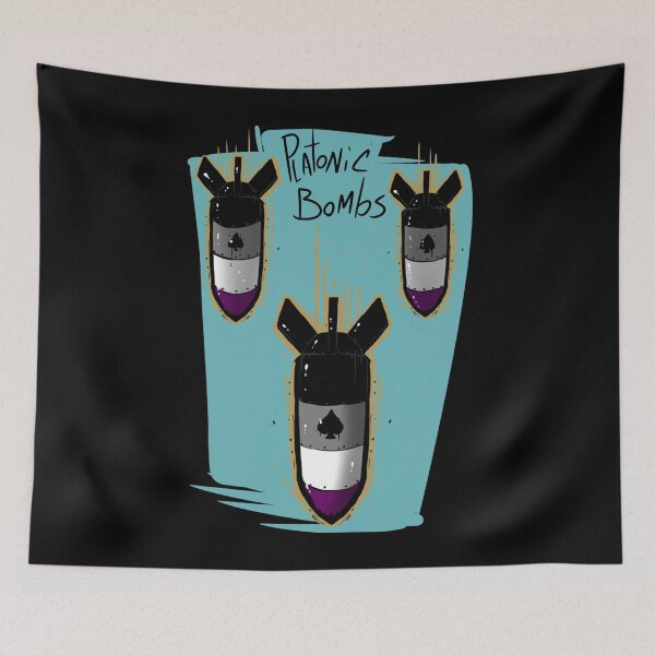 Item preview, Platonic Bombs Classic . designed and sold by schucktvluca.