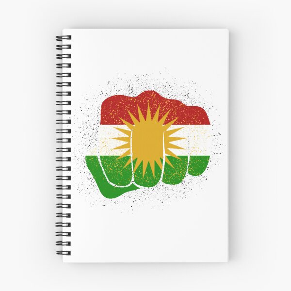Artikelvorschau, Freies Kurdistan entworfen und verkauft von KurdishShops.