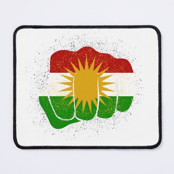 Artikelvorschau, Freies Kurdistan entworfen und verkauft von KurdishShops.