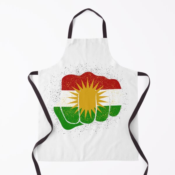 Artikelvorschau, Freies Kurdistan entworfen und verkauft von KurdishShops.