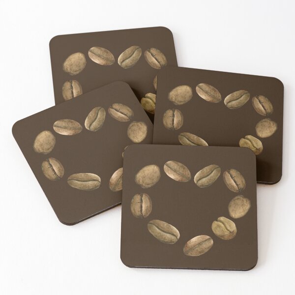 Item preview, Coffee Love designed and sold by malomorgensart.