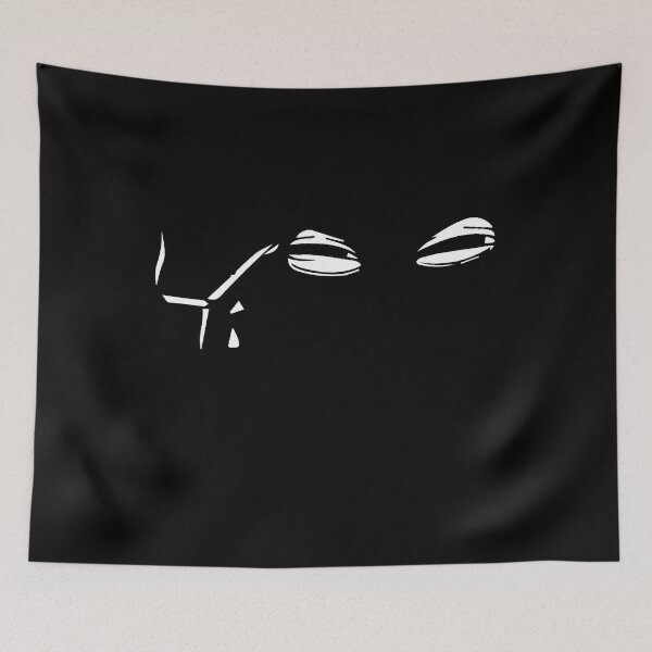 Item preview, Smoking Alien Essential designed and sold by FelixYacquez.