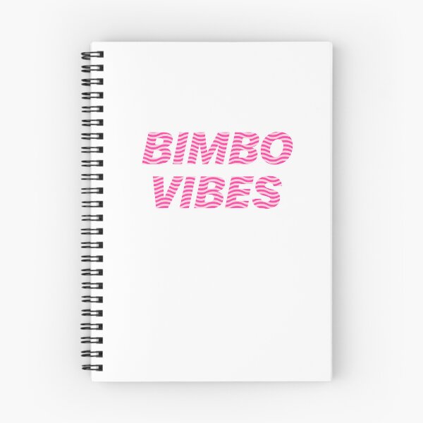 Item preview, Bimbo Vibes designed and sold by ClickForMore.