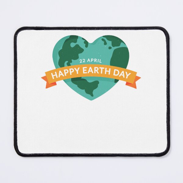 Item preview, Happy Earth Day 22nd April Pro Environment Nature designed and sold by Fabvity.