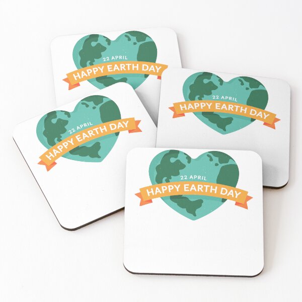 Item preview, Happy Earth Day 22nd April Pro Environment Nature designed and sold by Fabvity.