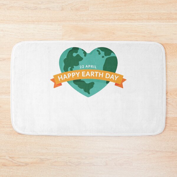 Item preview, Happy Earth Day 22nd April Pro Environment Nature designed and sold by Fabvity.