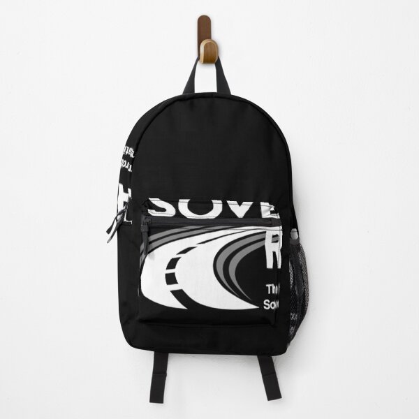 Item preview, SOVEREIGN ROADS LOGO WHITE Classic designed and sold by FelixYacquez.
