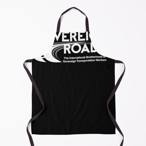 Item preview, SOVEREIGN ROADS LOGO WHITE Classic designed and sold by FelixYacquez.