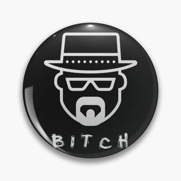 Item preview, Breaking Bad Jesse Pinkman Bitch      designed and sold by JackandQuinnS0.