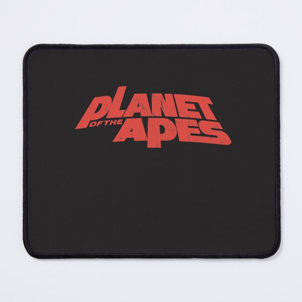 Item preview, Planet of the Apes vintage red logo 1968 Essential T-Shirt designed and sold by SandraZipp.