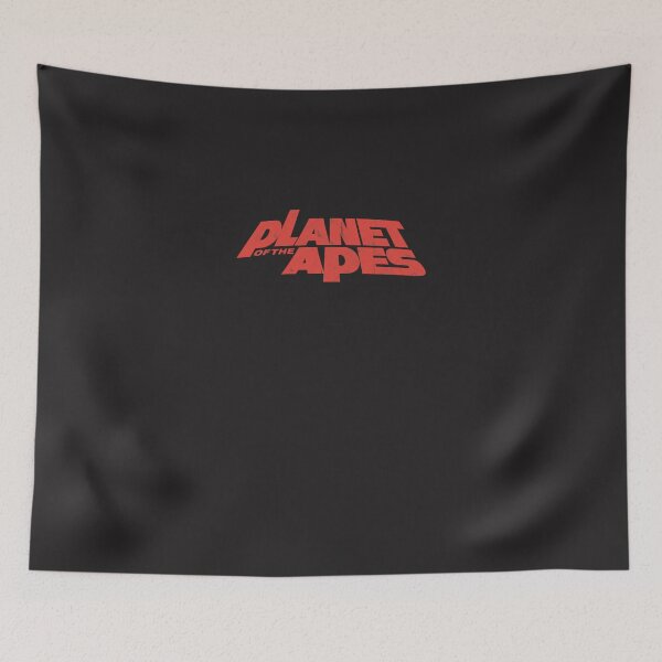 Item preview, Planet of the Apes vintage red logo 1968 Essential T-Shirt designed and sold by SandraZipp.