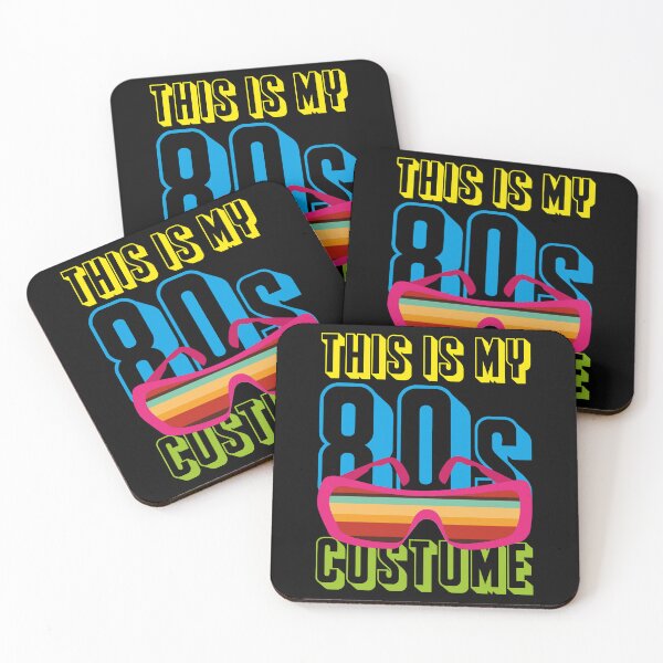 Item preview, 80s Lover Retro Eighties Theme Party Funny Costume 80s designed and sold by bestshirtdesign.
