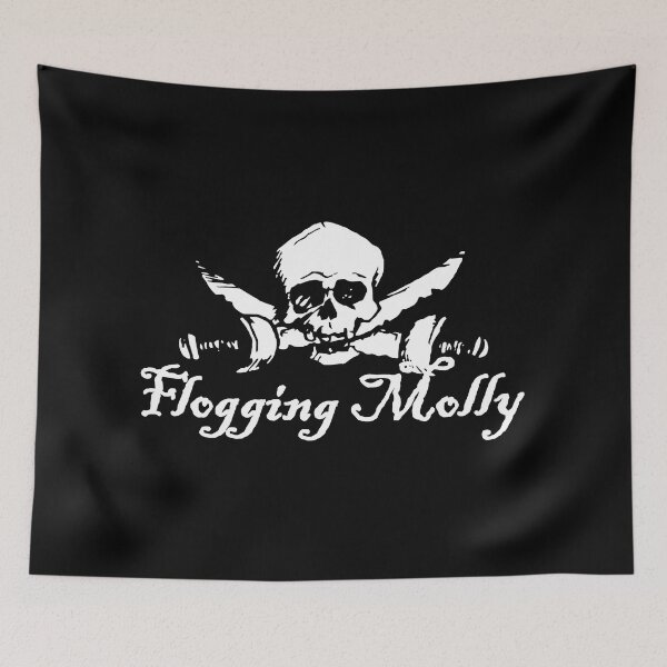 Item preview, Flogging Pirates Irish designed and sold by lemongrassh.