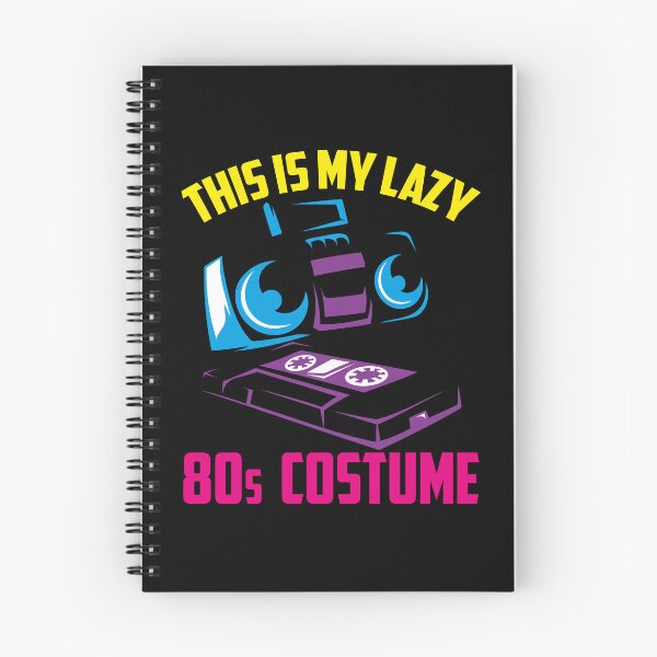 Item preview, 80s Music Vintage Cassettes Lazy 80s Costume 80s designed and sold by bestshirtdesign.