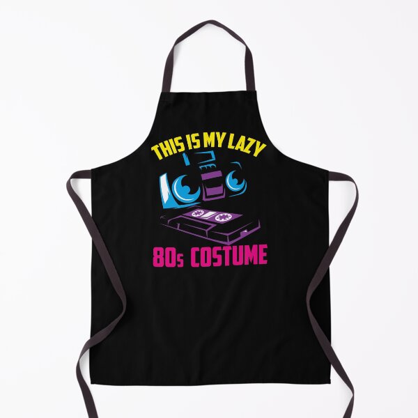 Item preview, 80s Music Vintage Cassettes Lazy 80s Costume 80s designed and sold by bestshirtdesign.