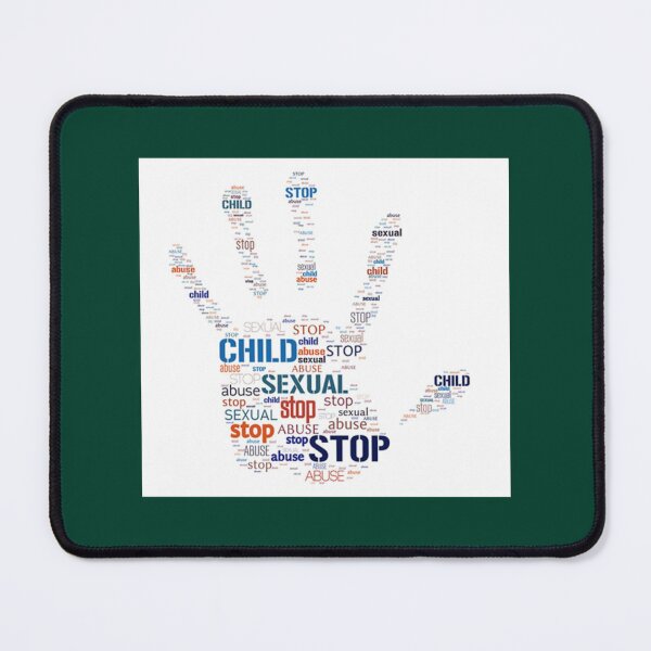 Item preview, Stop child abuse designed and sold by LoveParadise88.
