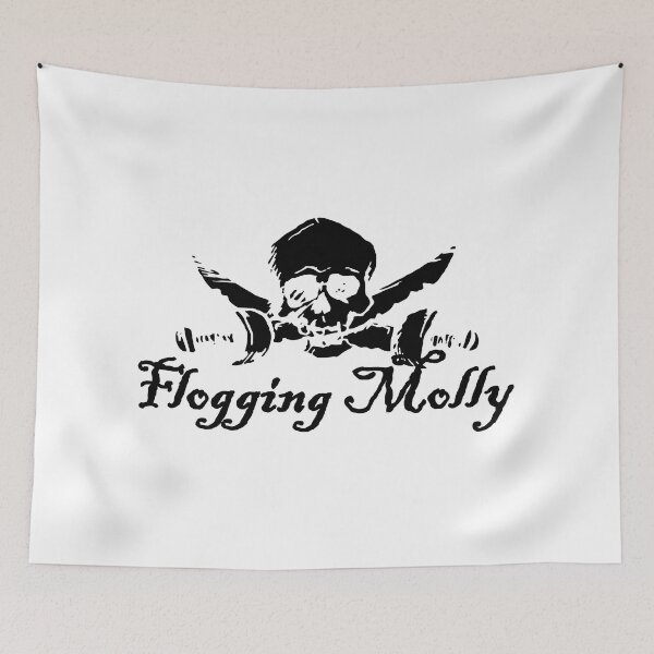 Item preview, Flogging Pirates Irish designed and sold by lemongrassh.
