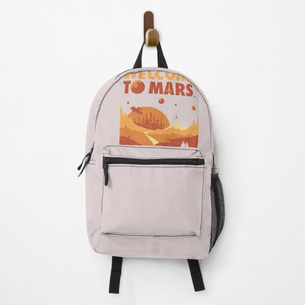 Item preview, Welcome to Mars Classic T-Shirt designed and sold by InkenDoreenKrec.