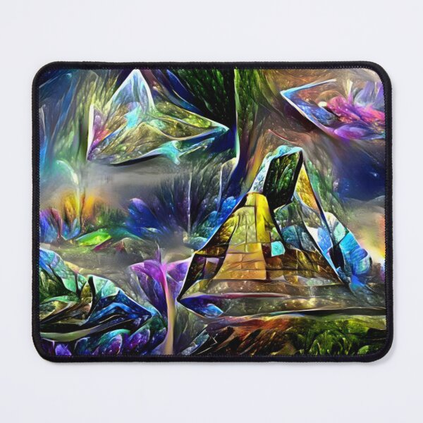 Item preview, Atlantean Pyramids designed and sold by Rumrabbit82.