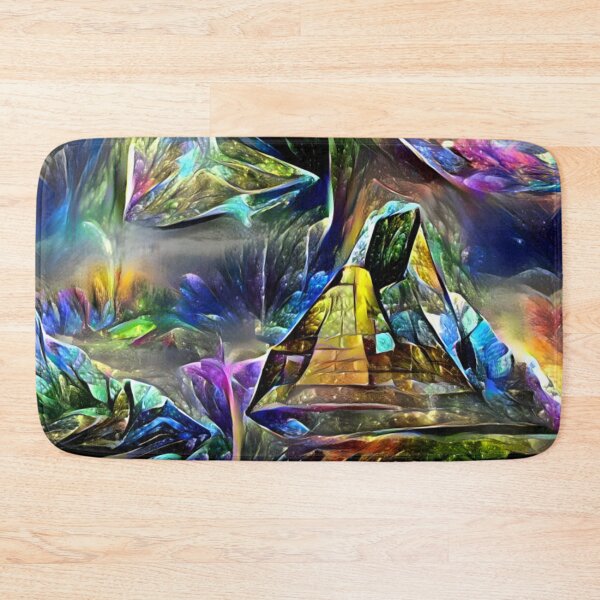 Item preview, Atlantean Pyramids designed and sold by Rumrabbit82.
