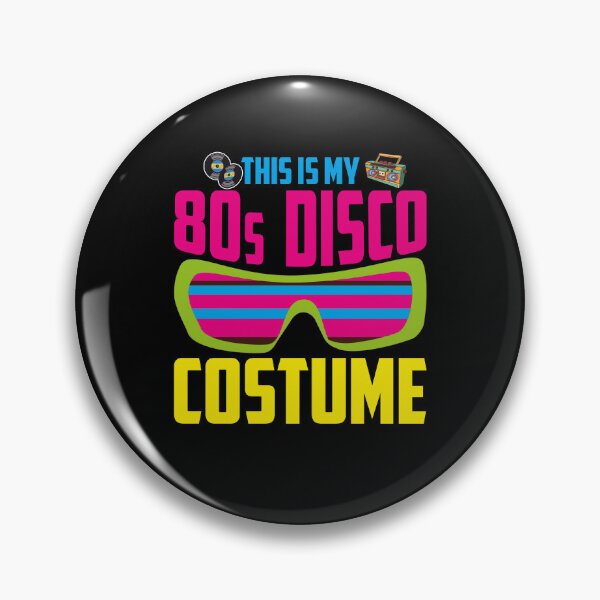 Item preview, 80s Disco Music 80s Lover Theme Party Funny Costume 80s designed and sold by bestshirtdesign.