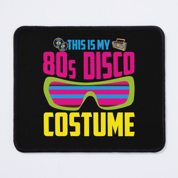Item preview, 80s Disco Music 80s Lover Theme Party Funny Costume 80s designed and sold by bestshirtdesign.