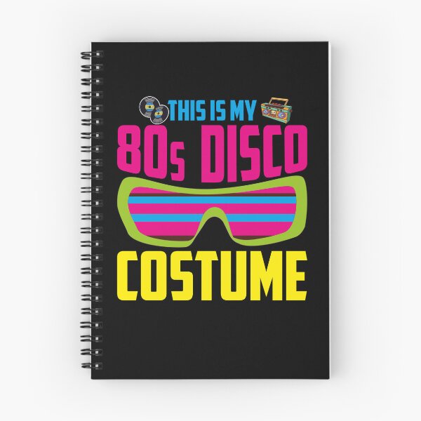 Item preview, 80s Disco Music 80s Lover Theme Party Funny Costume 80s designed and sold by bestshirtdesign.
