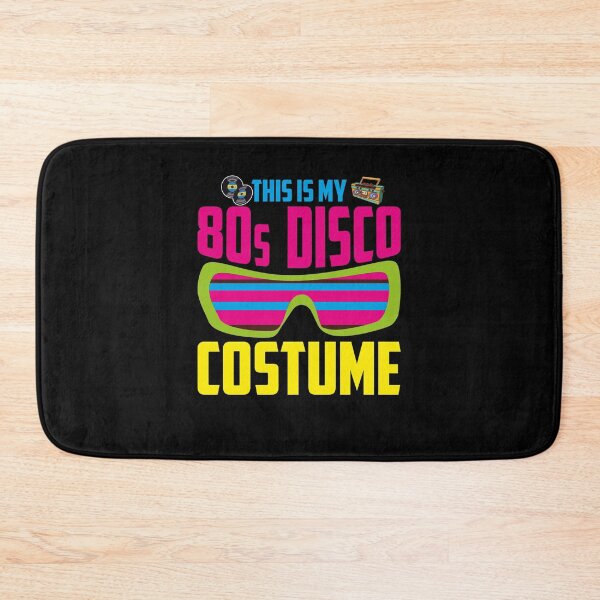 Item preview, 80s Disco Music 80s Lover Theme Party Funny Costume 80s designed and sold by bestshirtdesign.