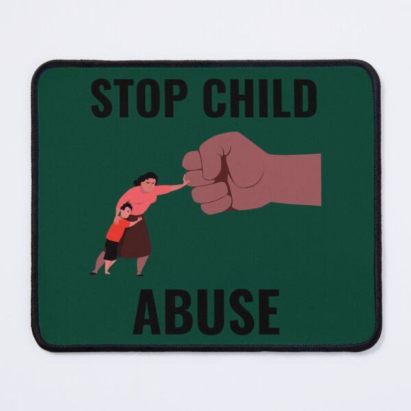 Item preview, Stop Child Abuse designed and sold by LoveParadise88.