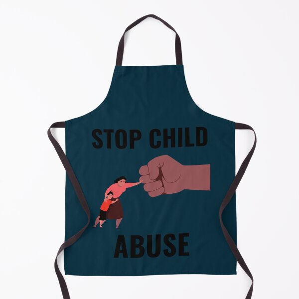 Item preview, Stop Child Abuse designed and sold by LoveParadise88.