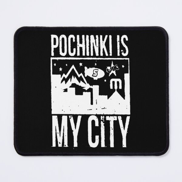 Item preview, Pochinki is My City Essential . designed and sold by schucktvluca.