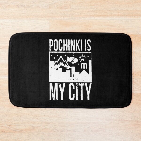 Item preview, Pochinki is My City Essential . designed and sold by schucktvluca.