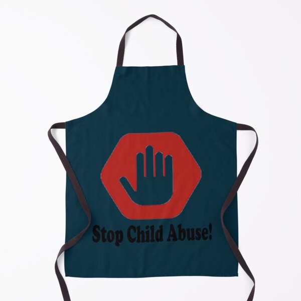 Item preview, Stop Child Abuse designed and sold by LoveParadise88.