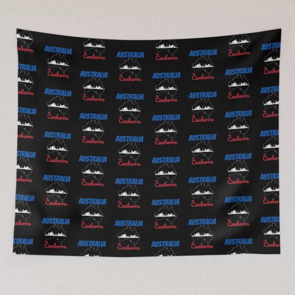 Item preview, Australia Canberra Capital City Australia designed and sold by w-world-life-co.
