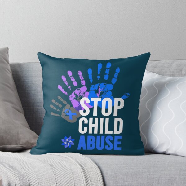 Item preview, Stop Child Abuse - Child Abuse Prevention Awareness     designed and sold by LoveParadise88.