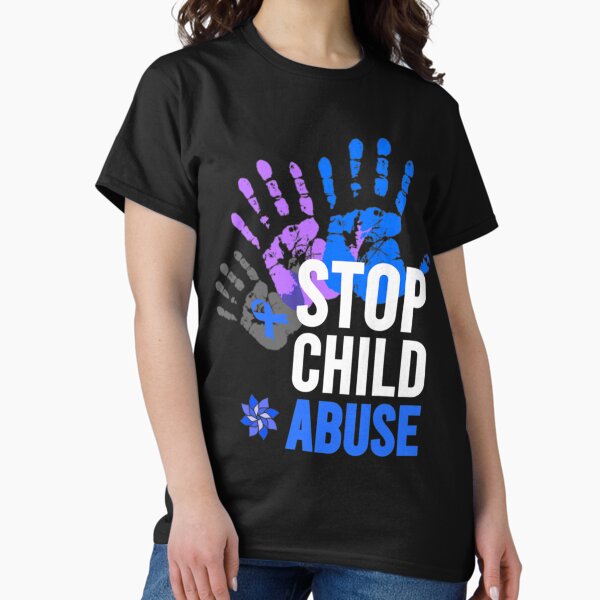 Item preview, Stop Child Abuse - Child Abuse Prevention Awareness     designed and sold by LoveParadise88.