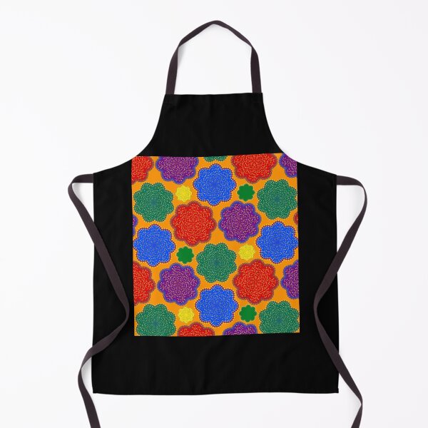 Item preview, Gay Pride Flowers Varied Speckled Flower Pattern Sleeveless Top designed and sold by koskiemjbelz.