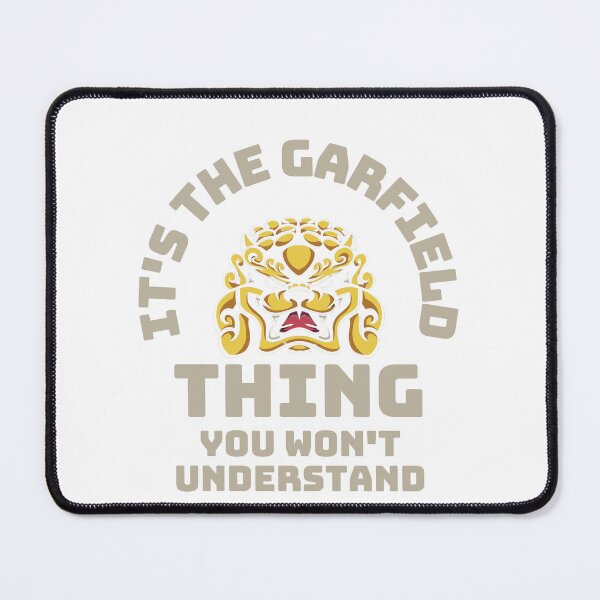 Item preview, It's the Garfield thing you've not understand designed and sold by Dressculture.