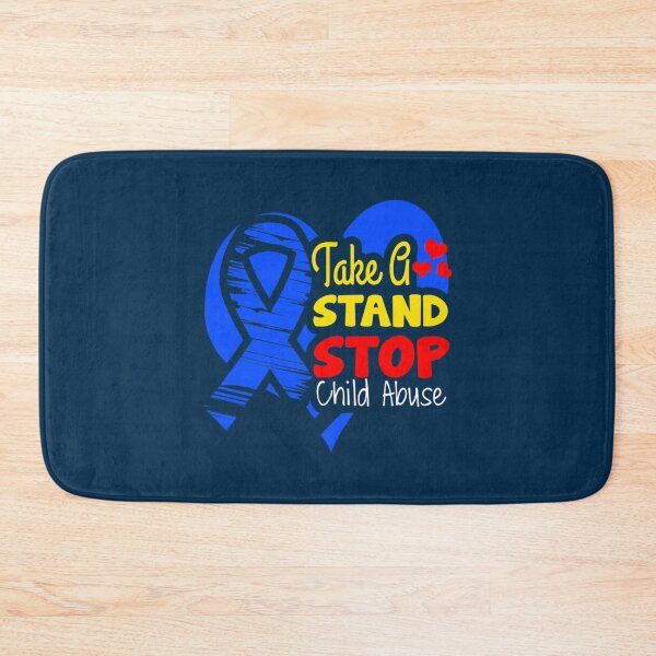 Item preview, Take A Stand Stop Child Abuse Prevention designed and sold by LoveParadise88.