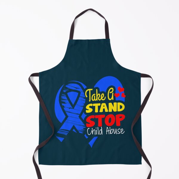 Item preview, Take A Stand Stop Child Abuse Prevention designed and sold by LoveParadise88.