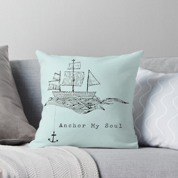 Item preview, Anchor My Soul designed and sold by Leah Price.