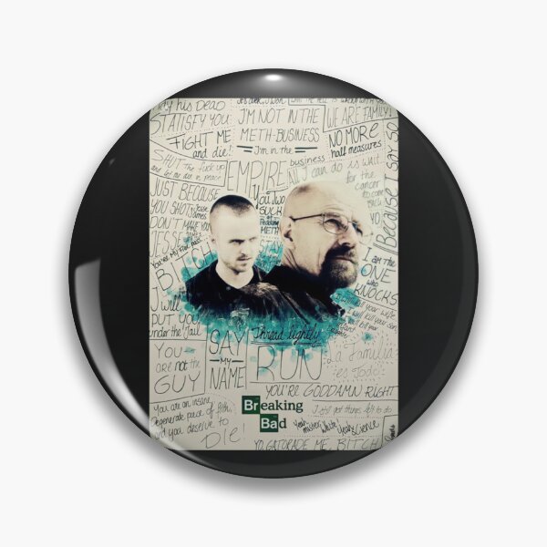 Item preview, Breaking Bad               designed and sold by JackandQuinnS0.