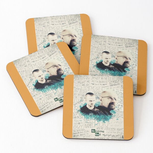 Item preview, Breaking Bad               designed and sold by JackandQuinnS0.