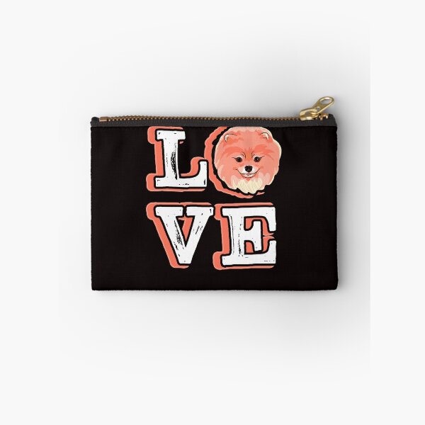Item preview, Love Pomeranian Puppy Pommy Pom German Spitz Poland Toy Dog designed and sold by TomGiantDesigns.