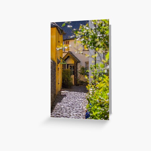 Item preview, Clovelly designed and sold by Rhiannon Phillips.