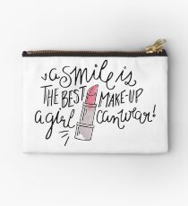 Make Up Studio Pouch