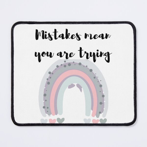 Item preview, Mistake means you are trying  designed and sold by Dressculture.