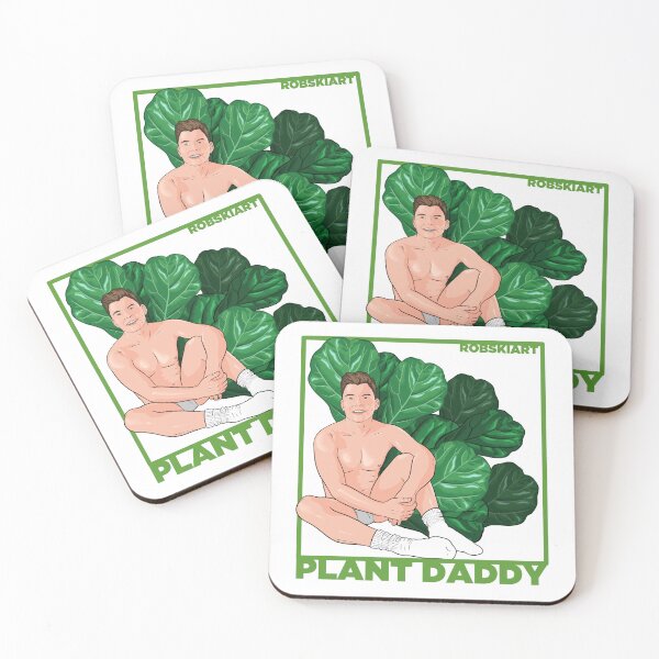 Item preview, Plant Daddy – ThatWickedAtlas designed and sold by RobskiArt.